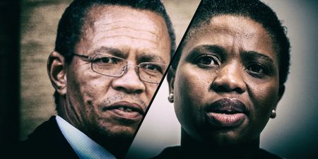 Ramaphosa upholds Mokgoro recommendation, fires Jiba and Mrwebi