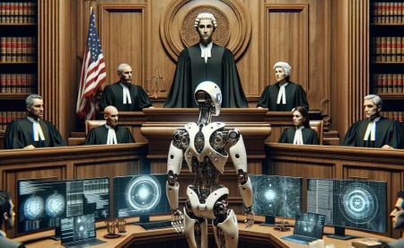 AI vs The Law — in battle for development only one winner can emerge