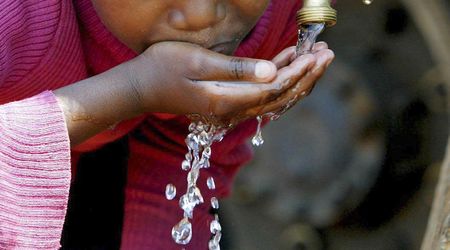 Covid-19: Exposing a water crisis in the making