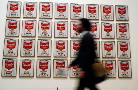 Soup on Van Gogh and graffiti on Warhol: climate activists follow the long history of museums as a site of protest