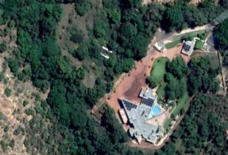 Lottery millions for old age home used for board member’s luxury estate