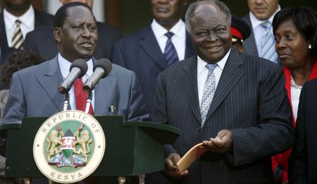Kenya on the brink, but of what?