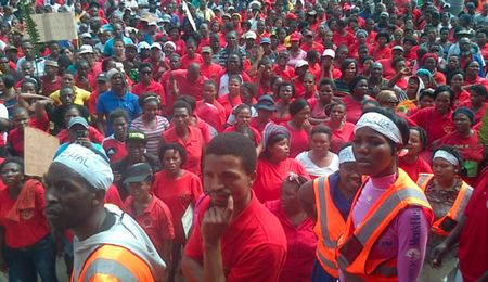 GroundUp: Another Abahlali baseMjondolo member assassinated