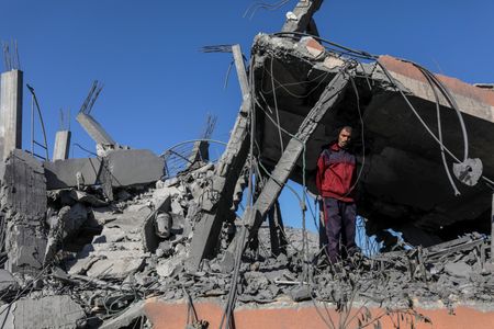 Israeli troops advance in Khan Younis; deaths of six hostages ‘probably linked to IDF strike’