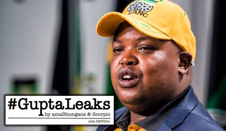 Scorpio and amaBhungane #GuptaLeaks: Bell Pottinger, ANCYL and MK veterans – the early days