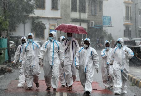 With nearly 700,000 coronavirus cases, India is third worst-hit country