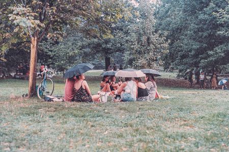Redefining family — choosing love, giving freely and finding belonging