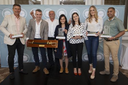Laborie bags trophies for best Cap Classique and best producer