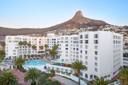 Look no further than the president hotel