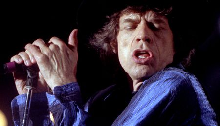 Mick Jagger love letters fetch $300,000 at auction