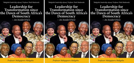 Leadership for Transformation since the Dawn of South Africa’s Democracy – An Insider’s View