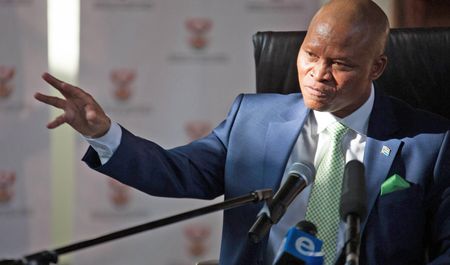 When judges of the land said 'Enough!' to the ANC