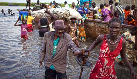 AU report exposes South Sudan atrocities