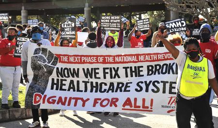 The week in civil society: A virtual festival for human rights, a march for TB services and more calls vaccines for all
