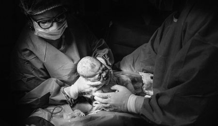 Postpartum haemorrhage: A plastic sheet can save 70,000 lives a year — here’s how