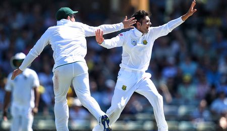 Cricket: Proteas show Steyn-less steel in great WACA fightback on day two