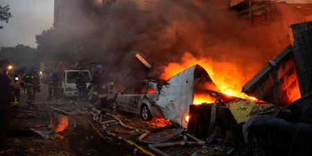US announces $250m in new military aid; Russia hit by wave of drone attacks; Kyiv battles air assault