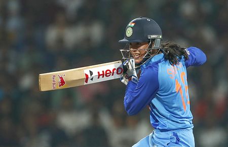 India batter Smriti Mandhana continues to collect individual accolades, but the World Cup remains elusive