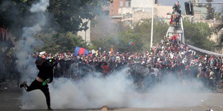 Stochastic populism: the wave of the future?