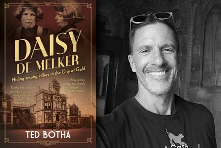‘Daisy de Melker’ by Ted Botha is a true-crime classic