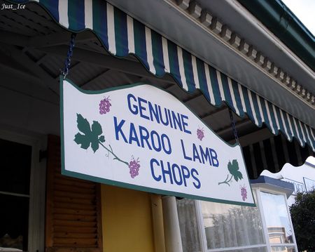 Geographical Indication status will protect the Karoo Lamb name for everyone in the Karoo