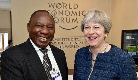 SA to host UK prime minister for the first time since 2011