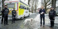 Norway police arrest ship on suspicion of Baltic Sea cable damage