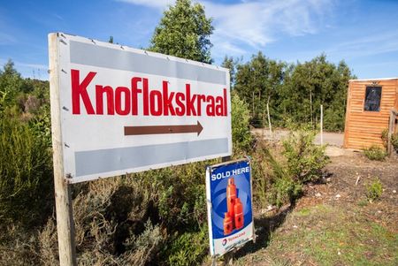 No money for water and toilets at Khoisan land occupation in Grabouw, MPs told