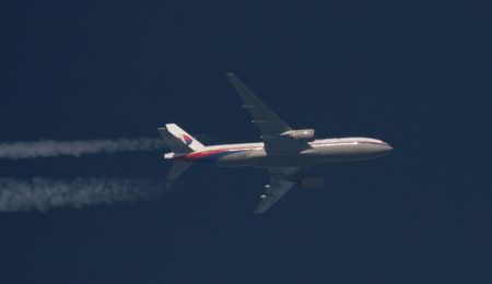 Area of Malaysia plane search now size of Australia