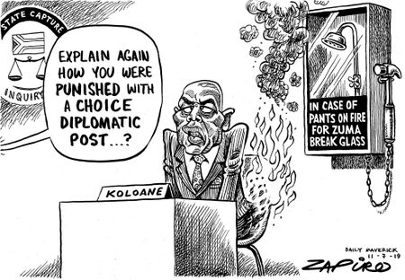 Hot Seat