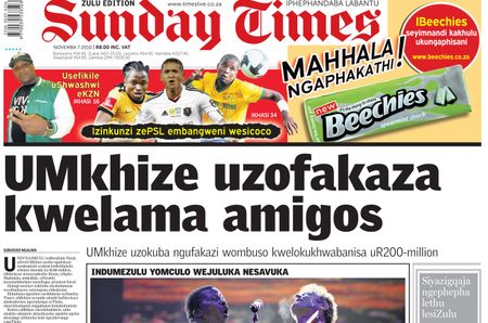 Yatheleka iSunday Times yesiZulu