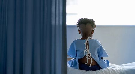 Government help urgently needed to ease the pain and suffering of children who are dying — report
