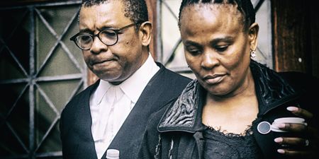 Dali Mpofu fires both barrels at third whistle-blower in Mkhwebane hearing cross-examination farce
