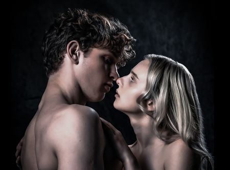 Rude awakening? In this daring musical, rebellious teens sing about sexual discovery and other struggles