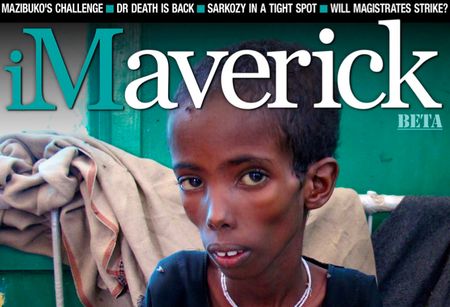 iMaverick, Tuesday 27 September
