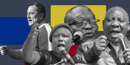 Cool heads and political maturity are needed as we enter this volatile period  