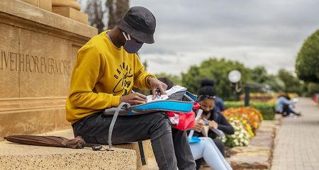 Buying food or looking for work — stark choice facing young job-seekers in SA