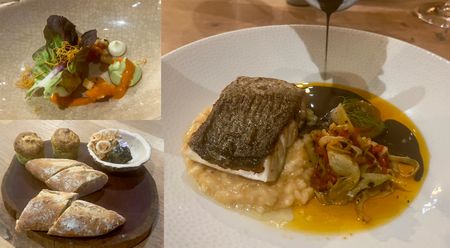 In Constantia, a brilliant chef takes us back to his roots