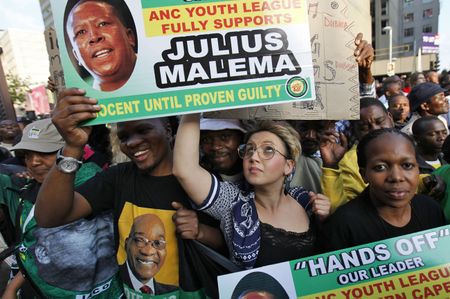 ANC Youth League's health & education plan: Less alcohol, more 'correct' history