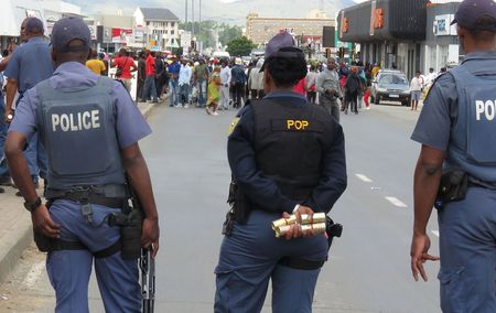 High court orders Komani protesters to cease disruption of business, municipal operations
