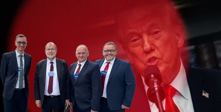 What constitutes treason (and what doesn’t) in South Africa