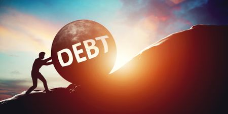 After the Bell: I owe, I owe, it’s off to the sea of household debt I go