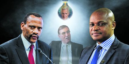 Eskom’s contested private intelligence files clearly ‘cannot be ignored’, SIU chief tells Parliament