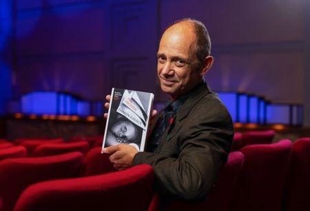 It’s artistry to write deplorable characters, says Booker Prize winner Damon Galgut