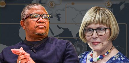 SA foreign policy in the time of coalition — it’s complicated
