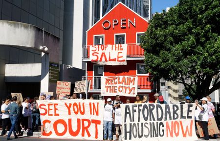 What has been granted in the Tafelberg leave to appeal?