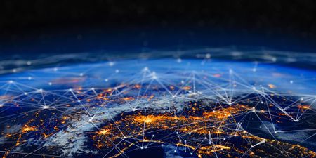 The world is flat: Covid-19 becomes the driving force for 4IR