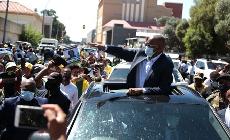 Ace going nowhere, new ANC step-aside guidelines reveal