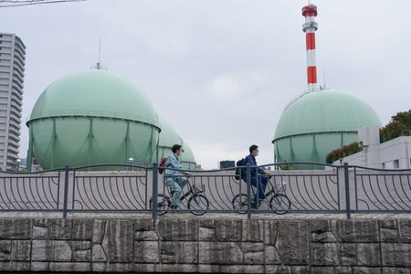 Japan may ask public to cut back on natural gas usage