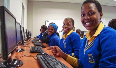 SA’s broken education system – Diepsloot's Khan Academy may have an answer